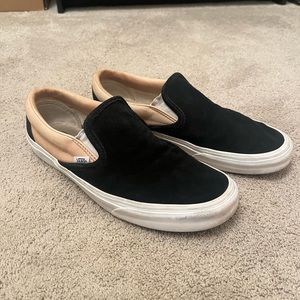 Men Vans Classic Slip on 10.5